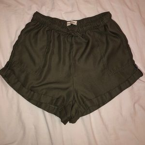 Abercrombie shorts